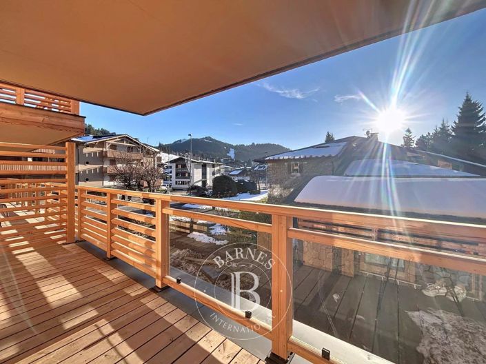 Image No.5-Appartement de 4 chambres à vendre à Les Gets