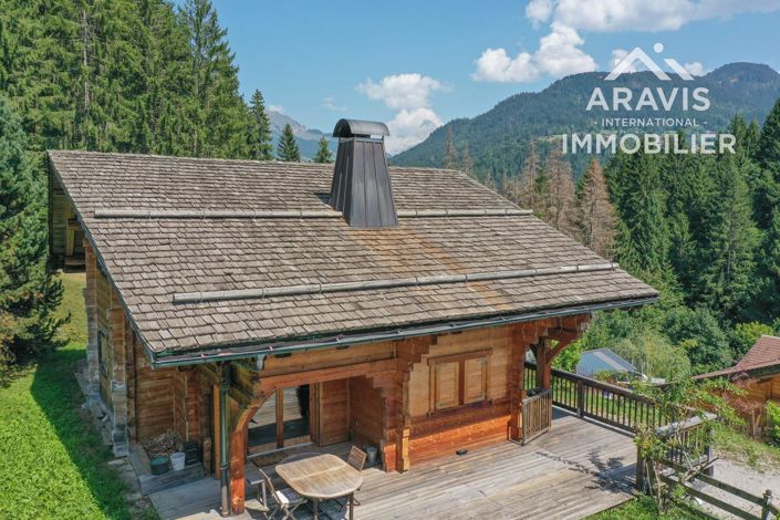 Image No.7-Maison de 5 chambres à vendre à Saint-Jean-de-Sixt