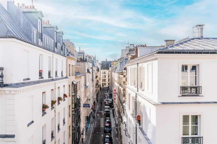 Image No.11-Appartement de 1 chambre à vendre à Paris