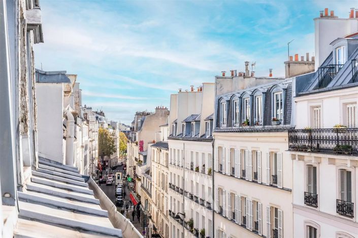 Image No.12-Appartement de 1 chambre à vendre à Paris