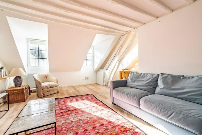 Image No.3-Appartement de 1 chambre à vendre à Paris