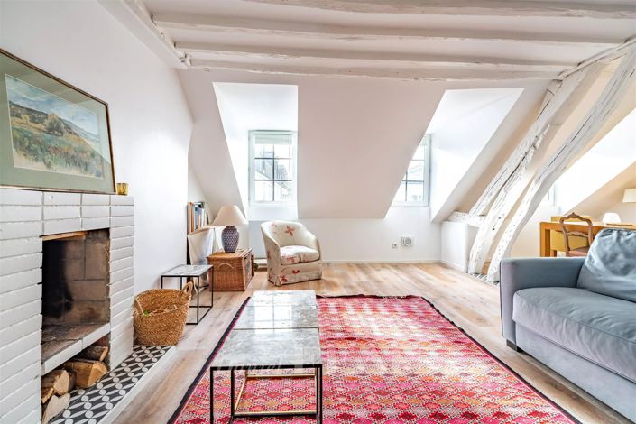 Image No.4-Appartement de 1 chambre à vendre à Paris