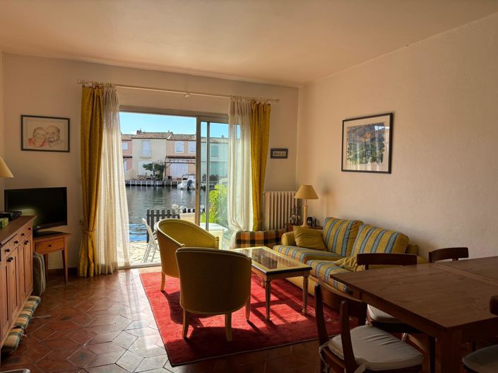 Image No.4-Maison de 4 chambres à vendre à Grimaud