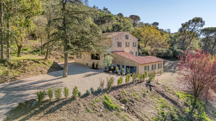 Image No.2-Maison de 5 chambres à vendre à La Garde-Freinet