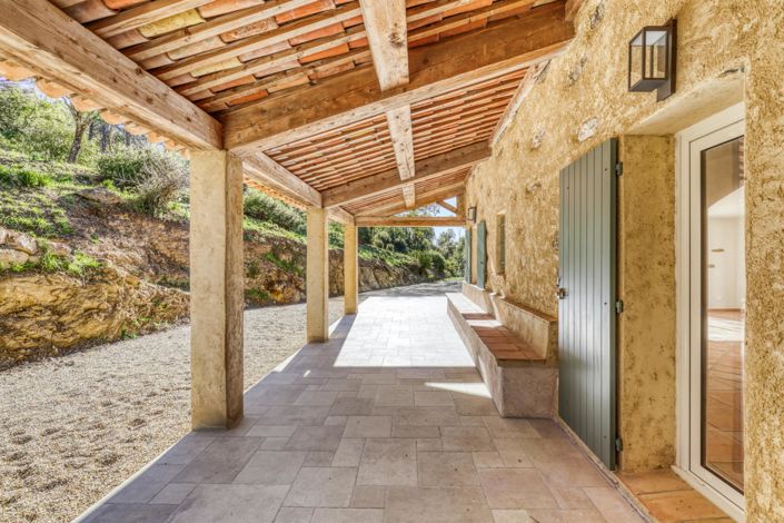 Image No.5-Maison de 5 chambres à vendre à La Garde-Freinet