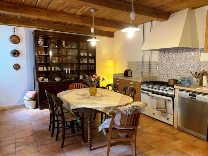 Image No.2-Maison de 5 chambres à vendre à La Garde-Freinet