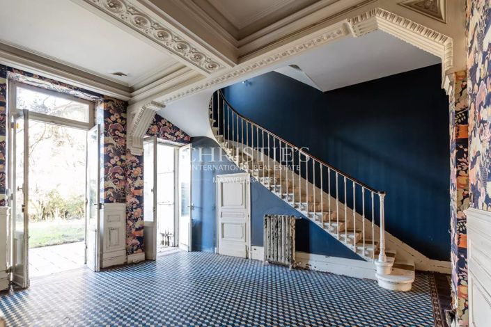 Image No.3-Maison de 7 chambres à vendre à Bordeaux