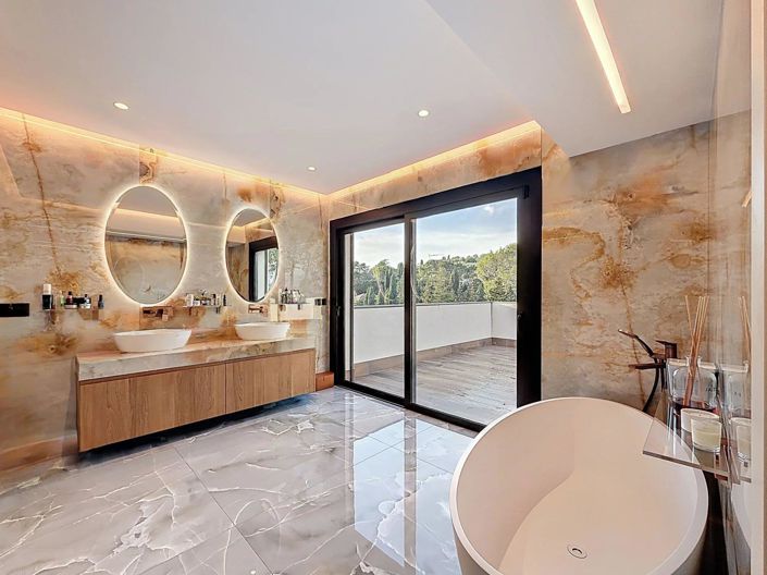 Image No.20-Maison de 4 chambres à vendre à Valbonne