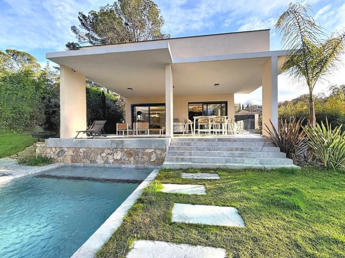 Image No.22-Maison de 4 chambres à vendre à Valbonne