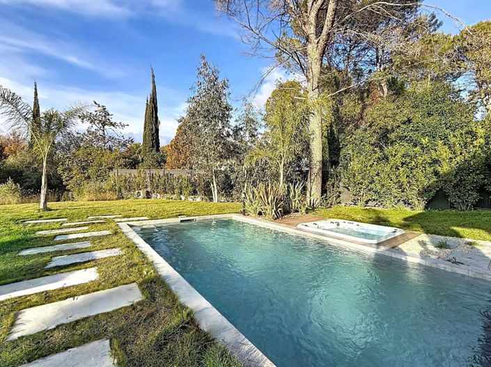 Image No.3-Maison de 4 chambres à vendre à Valbonne