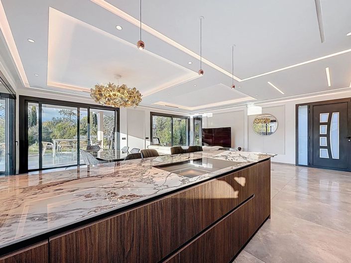 Image No.6-Maison de 4 chambres à vendre à Valbonne