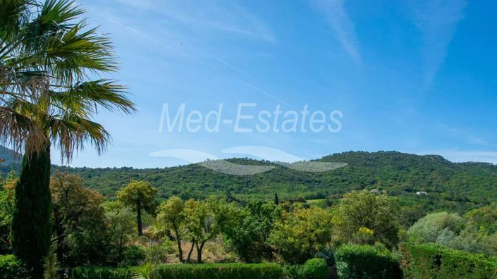 Image No.5-Maison de 4 chambres à vendre à Le Plan-de-la-Tour