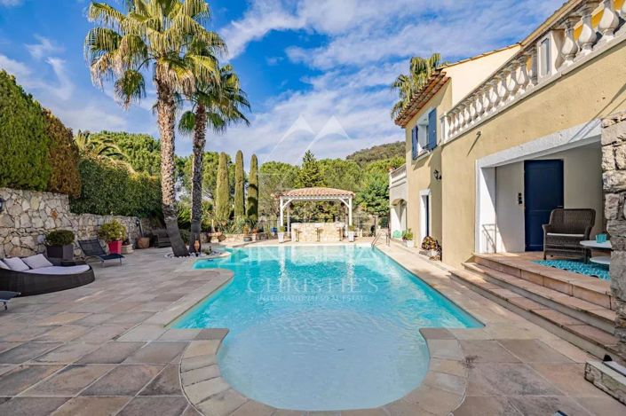 Image No.2-Maison de 4 chambres à vendre à Mandelieu-la-Napoule