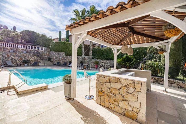 Image No.3-Maison de 4 chambres à vendre à Mandelieu-la-Napoule