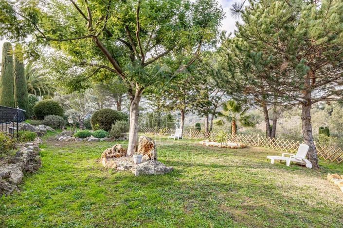 Image No.4-Maison de 4 chambres à vendre à Mandelieu-la-Napoule