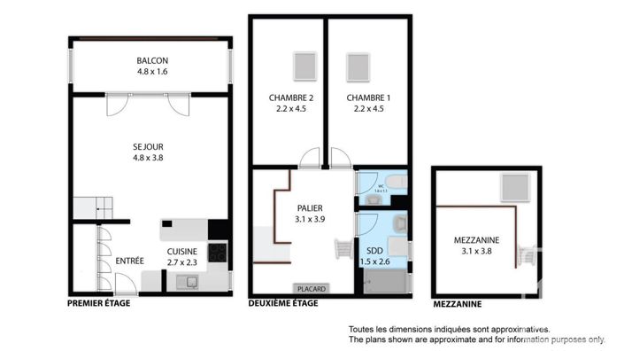 Image No.19-2 Bed Apartment for sale