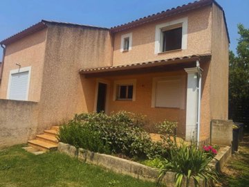 1 - La Calmette, Maison