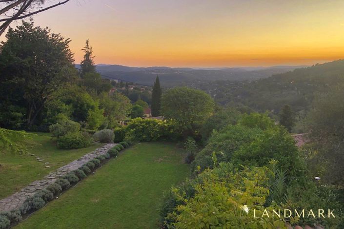 Image No.2-Maison de 4 chambres à vendre à Grasse