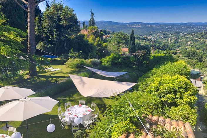 Image No.4-Maison de 4 chambres à vendre à Grasse