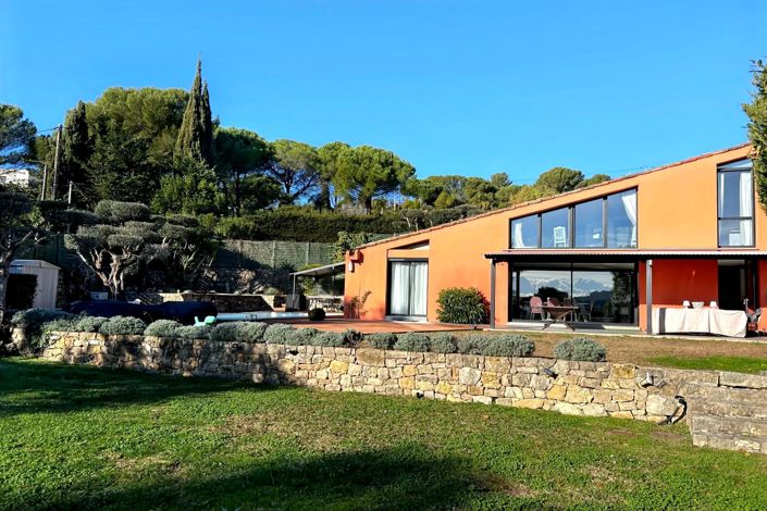 Image No.2-Maison de 3 chambres à vendre à Mougins