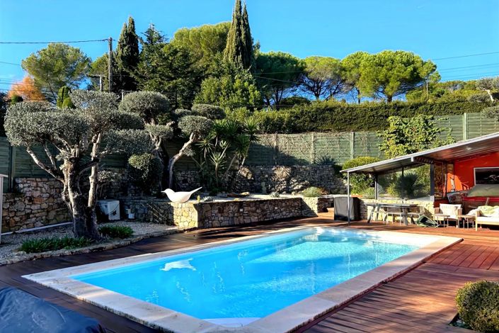 Image No.3-Maison de 3 chambres à vendre à Mougins