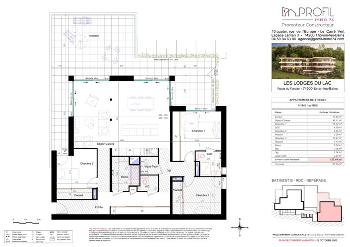 Image No.4-3 Bed Property for sale