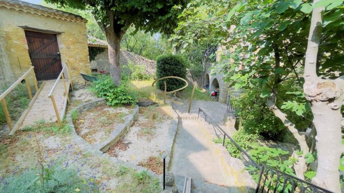 Image No.6-Maison de 3 chambres à vendre à Labastide-de-Virac