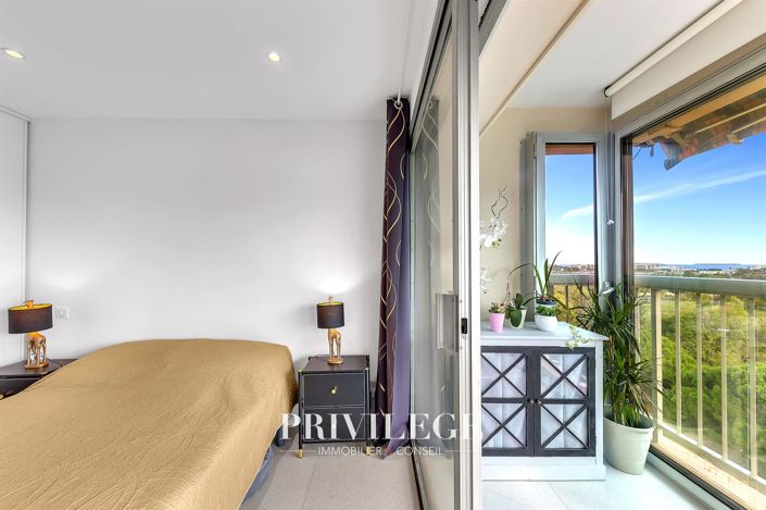 Image No.14-Appartement de 1 chambre à vendre à Mandelieu-la-Napoule