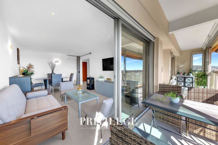 Image No.5-Appartement de 1 chambre à vendre à Mandelieu-la-Napoule