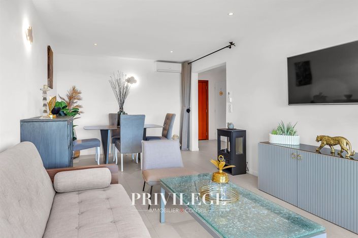 Image No.6-Appartement de 1 chambre à vendre à Mandelieu-la-Napoule