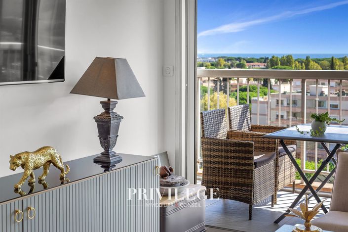 Image No.7-Appartement de 1 chambre à vendre à Mandelieu-la-Napoule