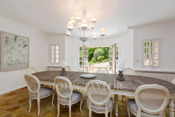 Image No.5-Maison de 6 chambres à vendre à Roquefort-les-Pins