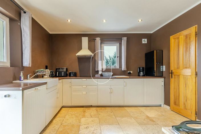 Image No.3-Maison de 10 chambres à vendre à Apt