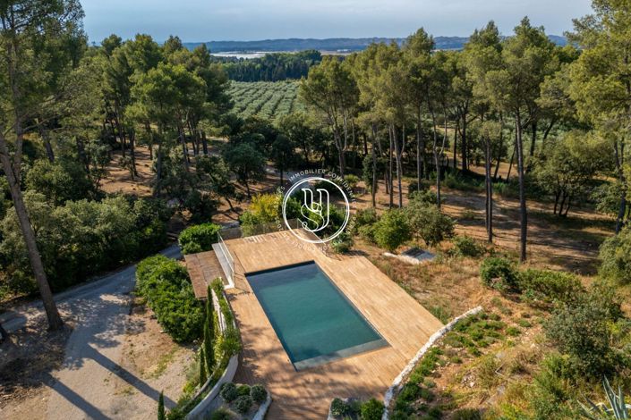 Image No.2-Maison de 6 chambres à vendre à Saint-Remy-de-Provence