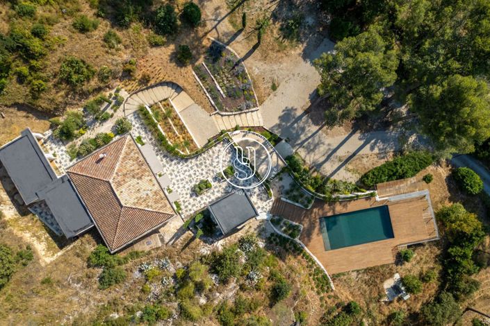 Image No.5-Maison de 6 chambres à vendre à Saint-Remy-de-Provence