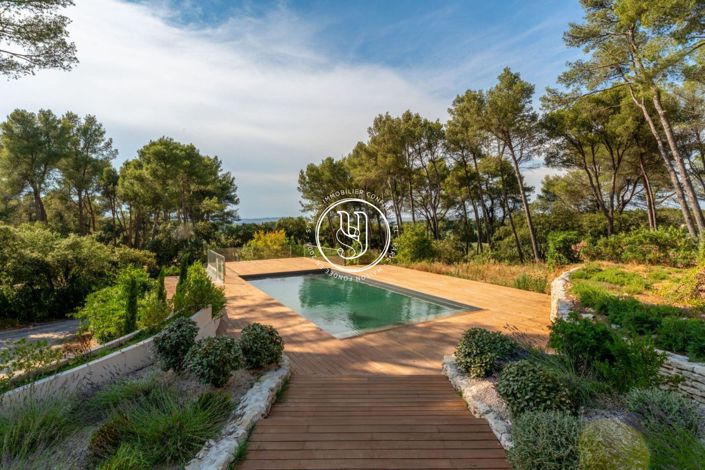 Image No.7-Maison de 6 chambres à vendre à Saint-Remy-de-Provence