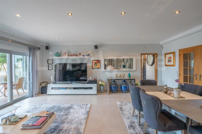 Image No.3-Maison de 4 chambres à vendre à Luz