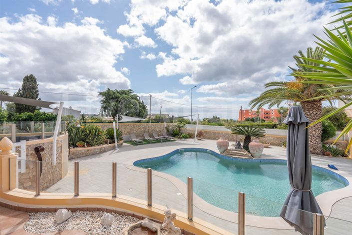 Image No.4-Maison de 4 chambres à vendre à Luz