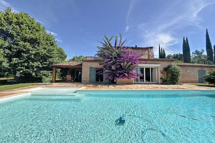 Image No.2-Maison de 4 chambres à vendre à Grasse