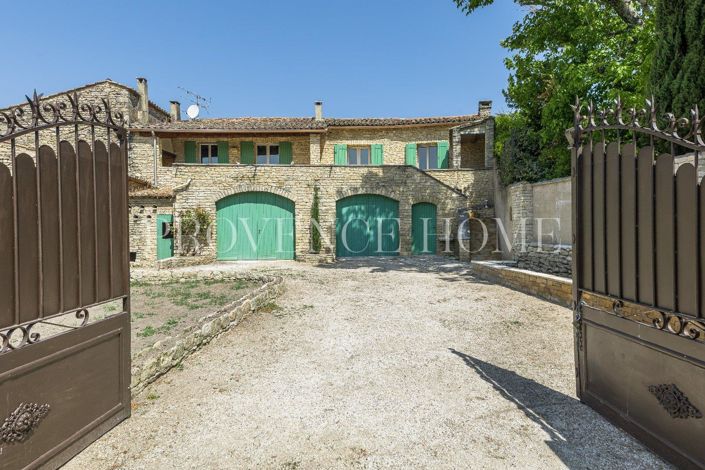 Image No.17-Maison de 2 chambres à vendre à Gordes