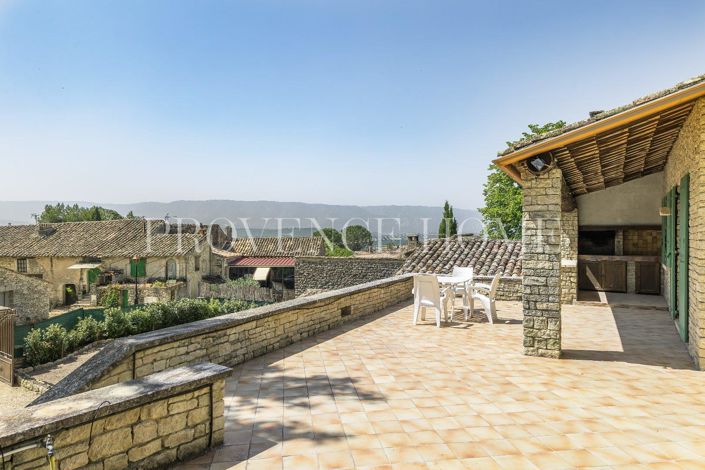 Image No.3-Maison de 2 chambres à vendre à Gordes