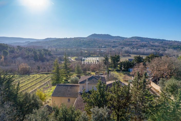 Image No.4-Maison de 4 chambres à vendre à Mormoiron