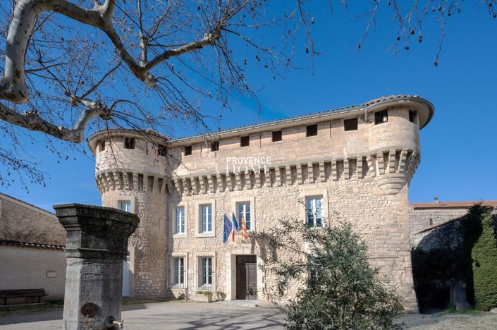 Image No.20-Maison de 5 chambres à vendre à Velleron