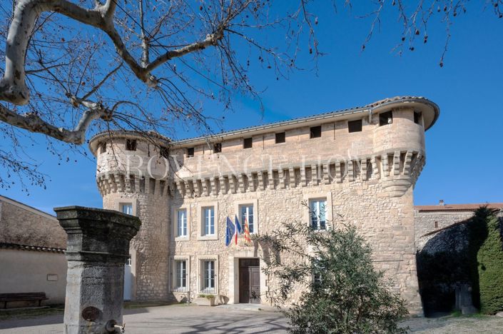Image No.20-Maison de 5 chambres à vendre à Velleron