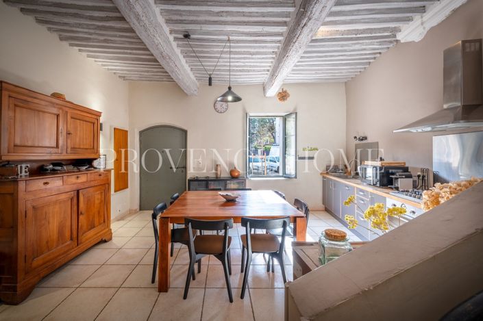 Image No.5-Maison de 5 chambres à vendre à Velleron