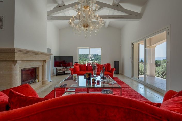 Image No.10-Maison de 4 chambres à vendre à Lioux