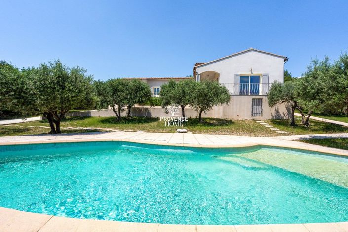 Image No.3-Maison de 4 chambres à vendre à Lioux