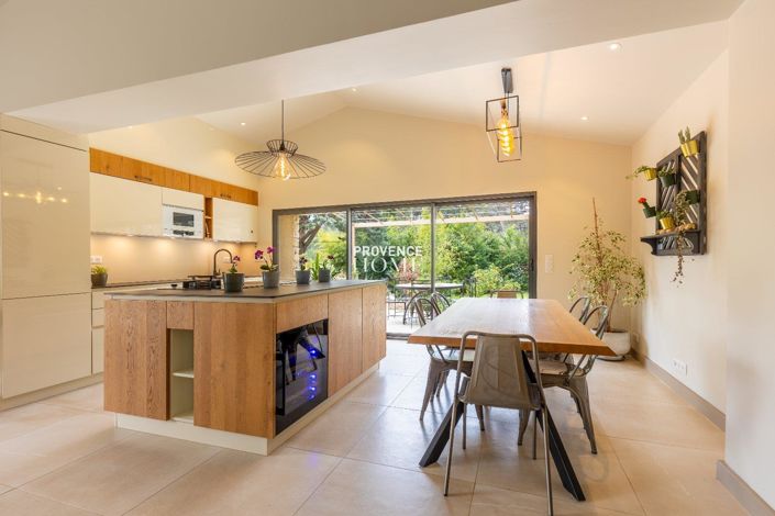 Image No.6-Maison de 3 chambres à vendre à Saumane-de-Vaucluse