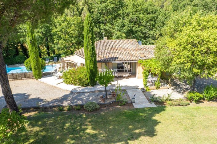 Image No.10-Maison de 4 chambres à vendre à Ménerbes