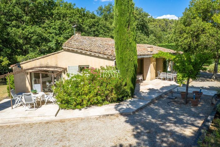 Image No.19-Maison de 4 chambres à vendre à Ménerbes
